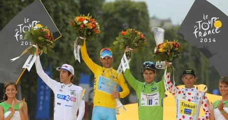 Tour de France 2014, Ecco i premi vinti dalle squadre