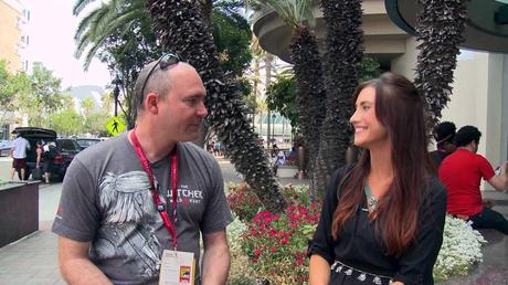 The Witcher 3: Wild Hunt - Videodiario dal Comic-Con di San Diego