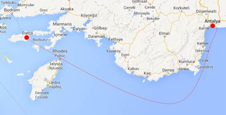 Archeologia. Straordinario ritrovamento di 8 navi antiche affondate nel Mar Egeo