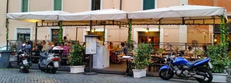 A cena al Retrobottega con piatti tipici a Trastevere con Groupon