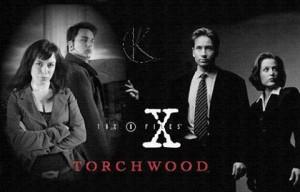 torchwood vs xfiles