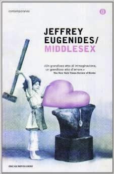 MIDDLESEX - Jeffrey Eugenides