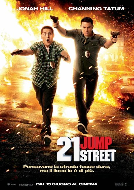 21 Jump Street - Paperblog