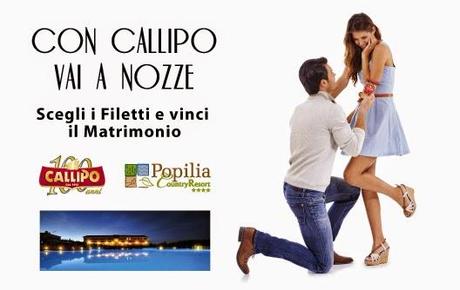 Popilia Country Resort e Giancinto Callipo lanciano: “Con Callipo vai a nozze”