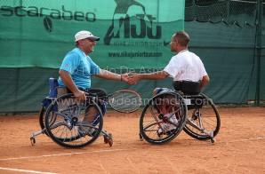 Campionati Italiani Tennis in Carrozzina - Foto Fulvio De Asmundis