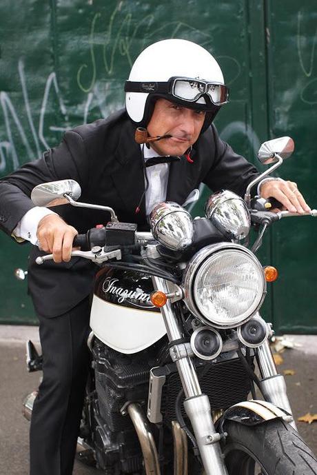 The Distinguished Gentleman's Ride