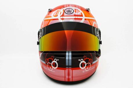 Arai SK-6 T.Uchytil 2014 by Brett King Design