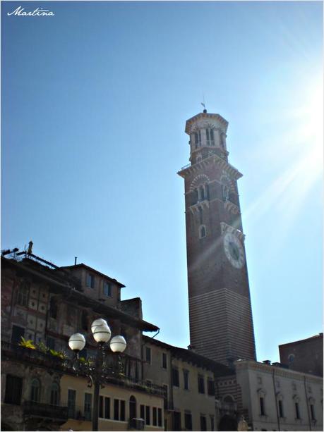 Innamorarsi della bella Verona.