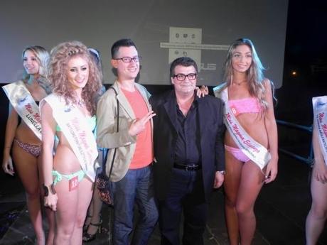 mister e miss magma 2014 duel village caserta gianluca castaldo