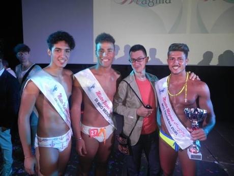 mister e miss magma 2014 duel village caserta gianluca castaldo