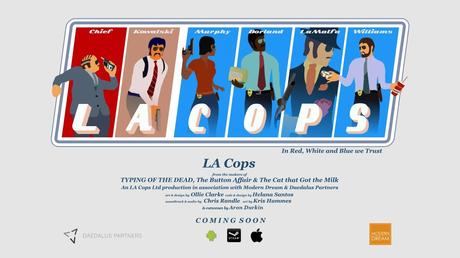 LA Cops - Il trailer dell'accesso anticipato