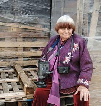 Agnes Varda © Festival del film Locarno