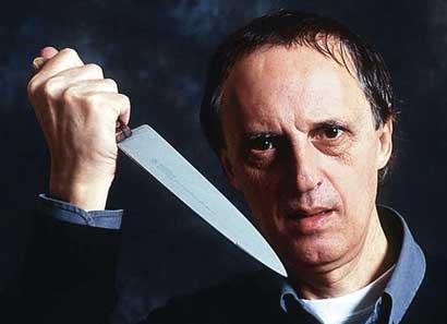 Dario Argento © Festival del film Locarno