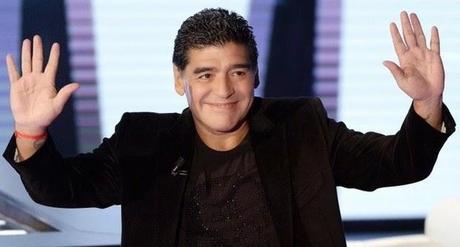 Maradona: Sospesa riscossione 39 milioni al fisco