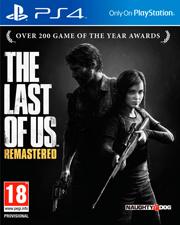 Cover The Last of Us: Remastered