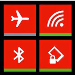 Status Tiles | Gestione veloce di funzioni | Disponibile gratuitamente | Per un periodo di tempo limitato Status Tiles | Gestione veloce di funzioni | Disponibile gratuitamente | Per un periodo di tempo limitato