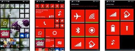 Status Tiles | Gestione veloce di funzioni | Disponibile gratuitamente | Per un periodo di tempo limitato Status Tiles | Gestione veloce di funzioni | Disponibile gratuitamente | Per un periodo di tempo limitato