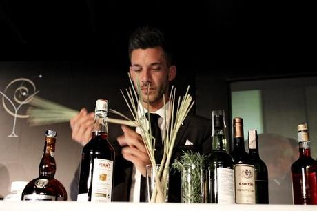 CLAUDIO PERINELLI DI PESCHIERA DEL GARDA E’ TRA I 6 MIGLIORI BARTENDER DEL MONDO