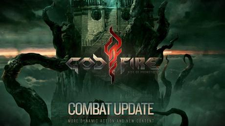 Godfire: Rise of Prometheus - Trailer dell'update sui combattimenti