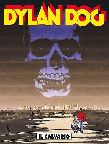 Dylan Dog - Il calvario