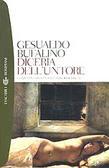 Diceria dell'untore di Gesualdo Bufalino