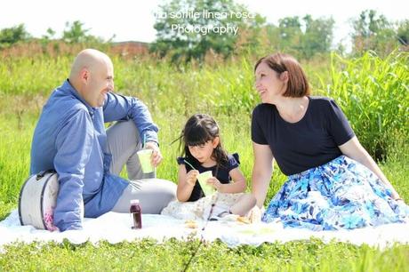 [Photography] Un pomeriggio con Adelaide e la sua famiglia