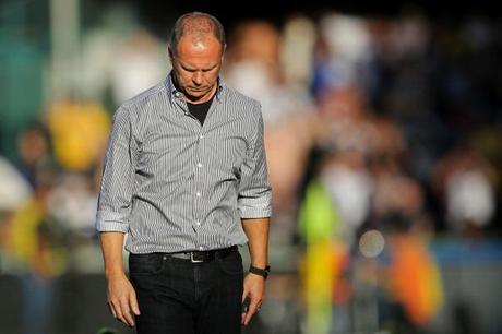 Coritiba v Internacional - Brasileirao Series A 2014