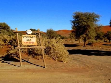 Sossusvlei, Namibia