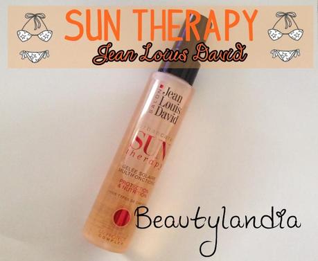 JEAN LOUIS DAVID - Gel solare Multifunzione linea SUN THERAPY