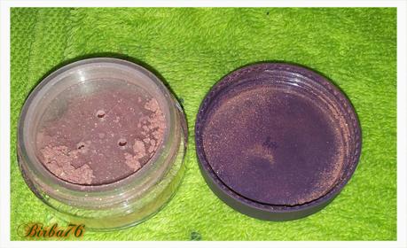 MINERAL BLUSH LIBERTY DELLA NEVE COSMETICS REVIEW