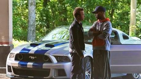 NEED FOR SPEED, UN FILM COL FRENO A MANO TIRATO