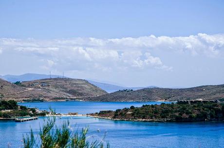 Albania 18: Il mare a Porto Palermo