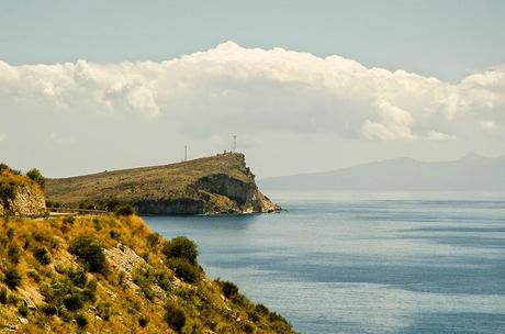 Albania 18: Il mare a Porto Palermo