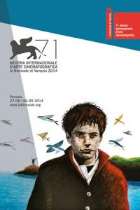 Venezia 71 - Locandina