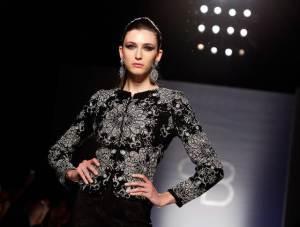 Renato Balestra - Runway - AltaRoma Altamoda July 2014