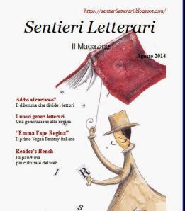 Sentieri Letterari – Il Magazine – sentieri letterari, il golem femmina