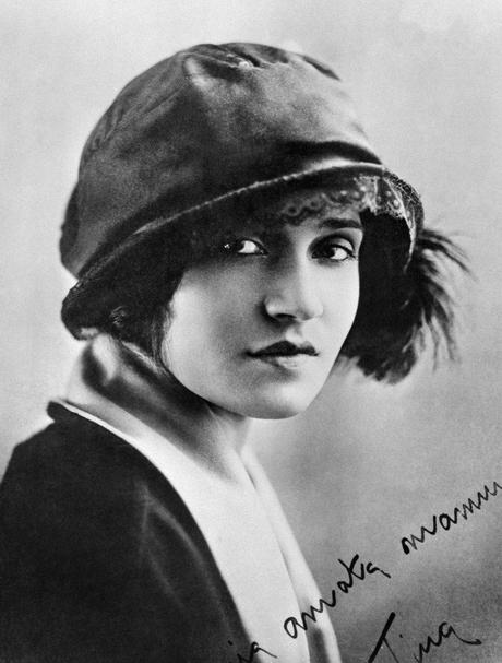 Tina Modotti. Retrospettiva