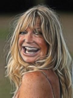 Goldie Hawn-wallpaper