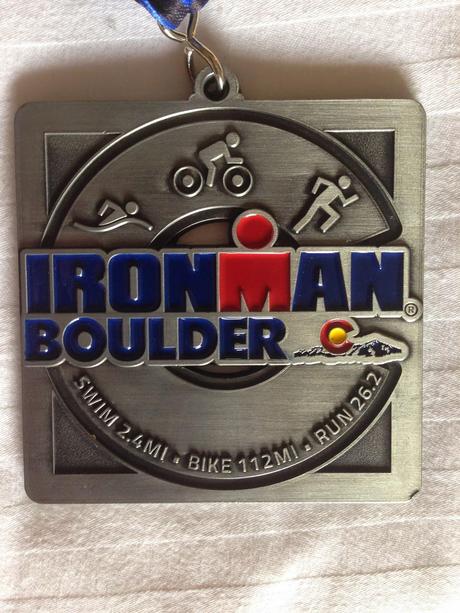 Ironman Boulder (Colorado, USA) - Day 5 (The Ironman Day) & Day 6 (The Day After)