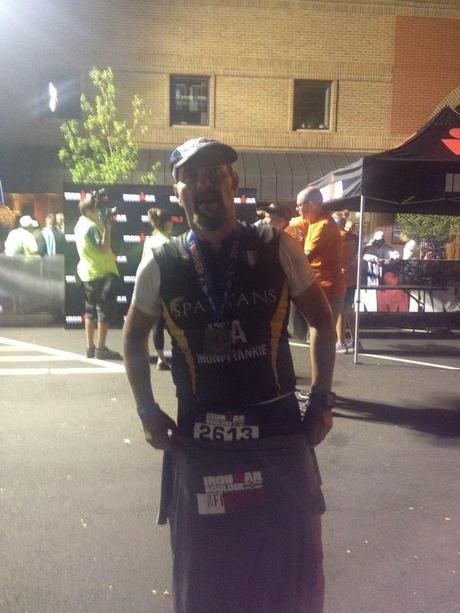 Ironman Boulder (Colorado, USA) - Day 5 (The Ironman Day) & Day 6 (The Day After)