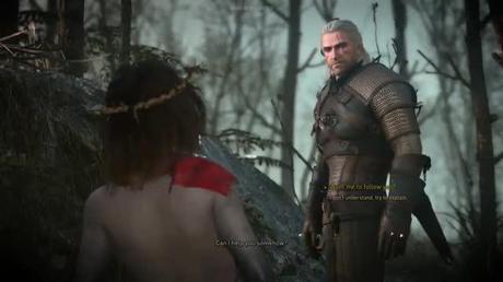 The Witcher 3: Wild Hunt - Gameplay E3 2014
