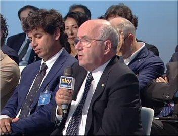 Sky: ''Nel calcio occorre cambiare, Tavecchio non è segnale incoraggiante''