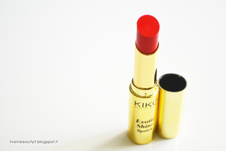 Kiko, Life in Rio Collection - Review and swatches + Proposta Trucco