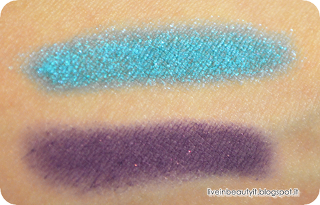 Kiko, Life in Rio Collection - Review and swatches + Proposta Trucco