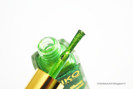 Kiko, Life in Rio Collection - Review and swatches + Proposta Trucco