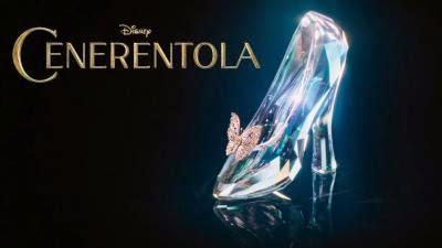 UNA LETTRICE AL CINEMA : NEL 2015 TORNA NELLE SALE LA  FAVOLA DI CENERENTOLA