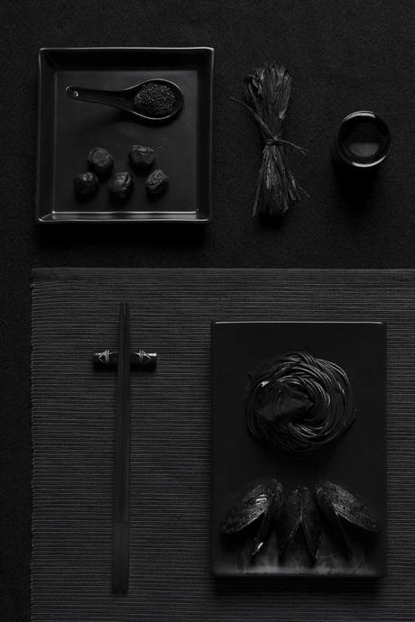 Monochrome: a tavola con Isabella Vacchi Monochromatic-Food-Photography6-ilovegreen