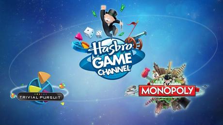 Hasbro Game Channel - Trailer di annuncio