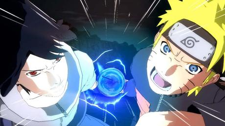Naruto Shippuden: Ultimate Ninja Storm Revolution - Videoanteprima