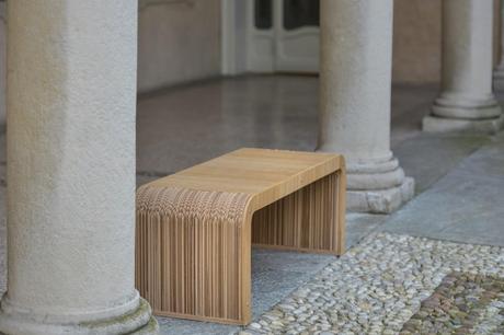 More Bench by Giorgio Caporaso